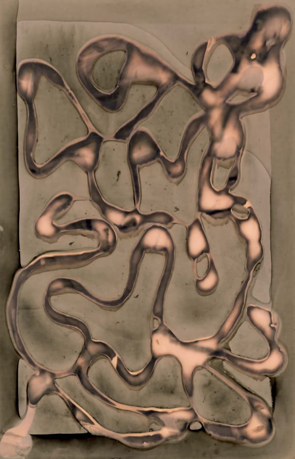 Nicole Burnay - Undone, 2022