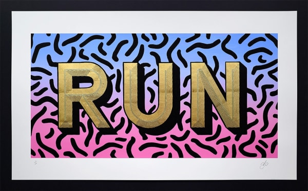 Archie Proudfoot - Run