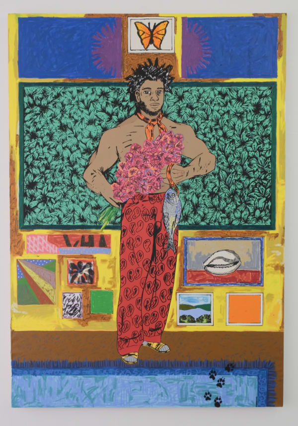 Cherry Aribisala - How Do You Like It So Far (First Impressions), 2023