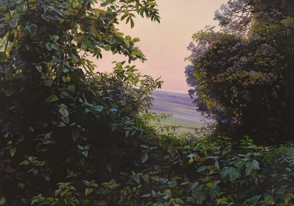 Hannah Brown - Hedge I, 2017