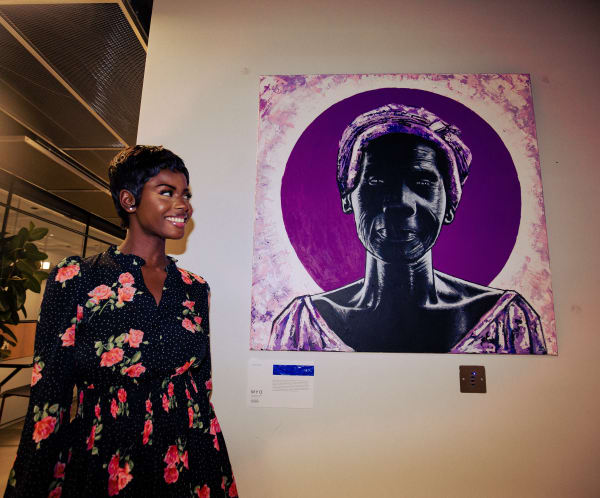 The New Hues of Blackness An exhibition celebrating Black British artists