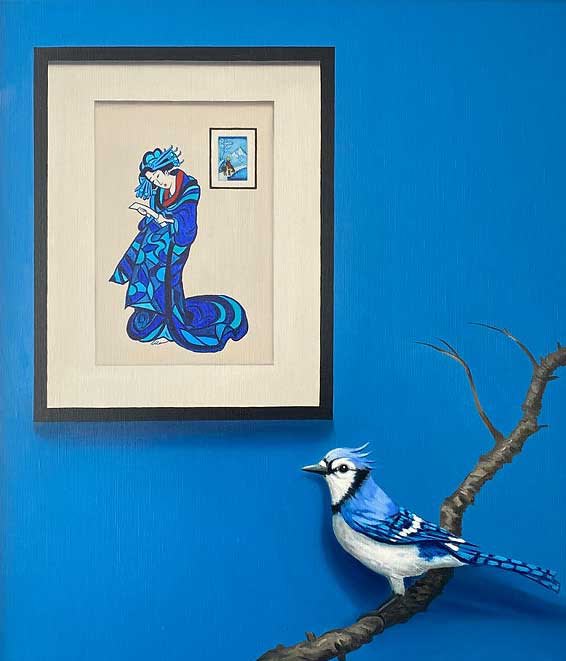 Nathan Jones - Emerald Queen, 2023