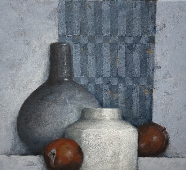 Terry Whybrow - Painting 103, 1996