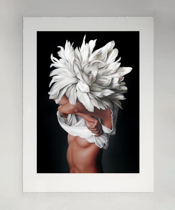 Amy Judd, Burst - Limited Edition Print , 2024