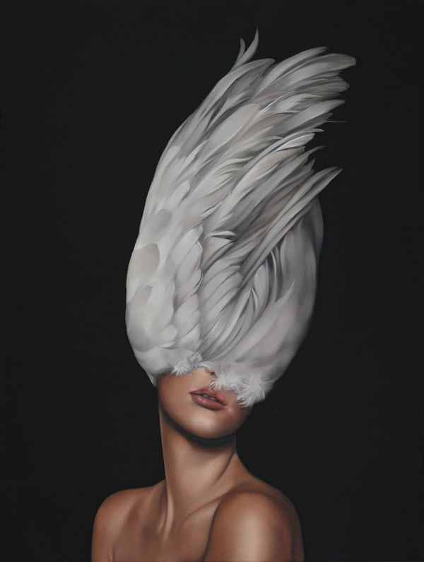 Amy Judd, Wistful Wave, 2024