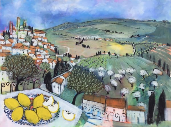 Relton Marine, Tuscany Lemons, 2024