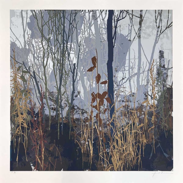 Henrik Simonsen, March Morning, 2022