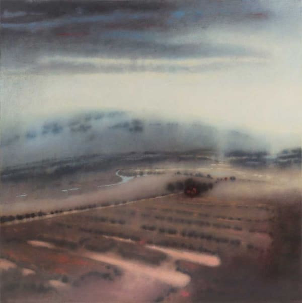 Tania Rutland , Trace, 2022