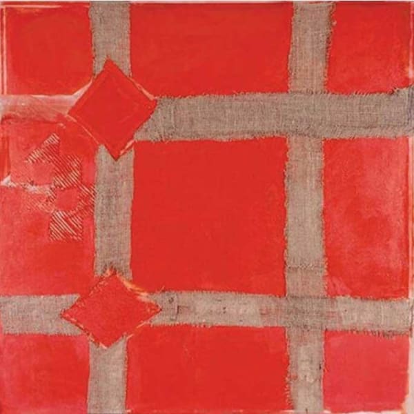 Sandra Blow , Red Melange, 2006