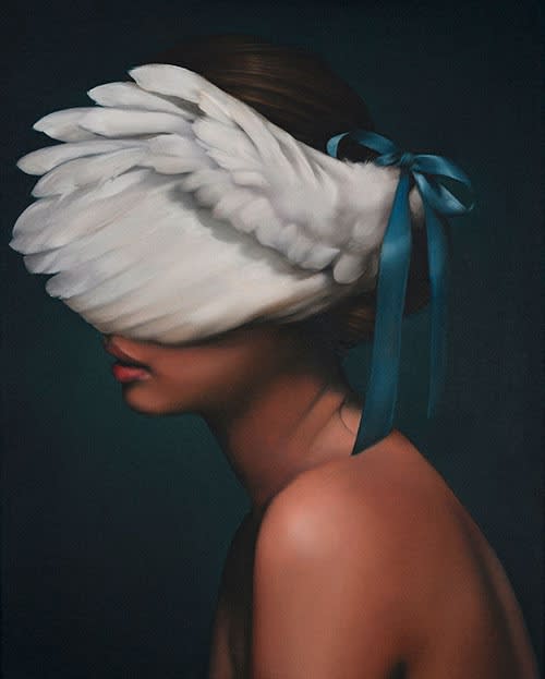 Amy Judd, The Bronte Sisters - Anne, 2024