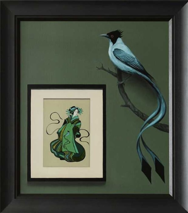 Nathan Jones, Emerald Queen, 2023