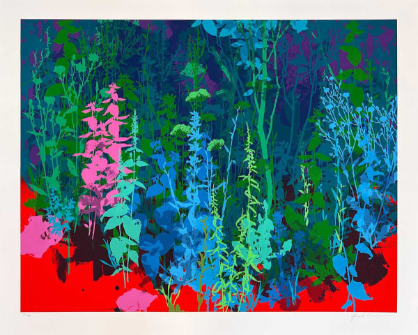 Henrik Simonsen, Red and Green , 2022