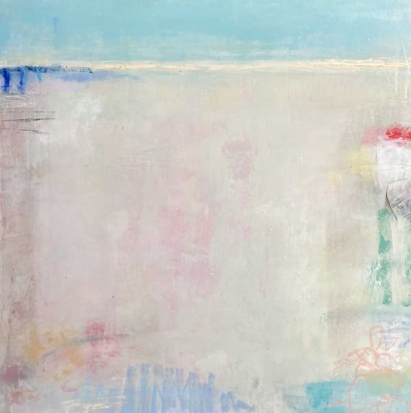 Amanda Blunden , We had seasons in the sun, 2024