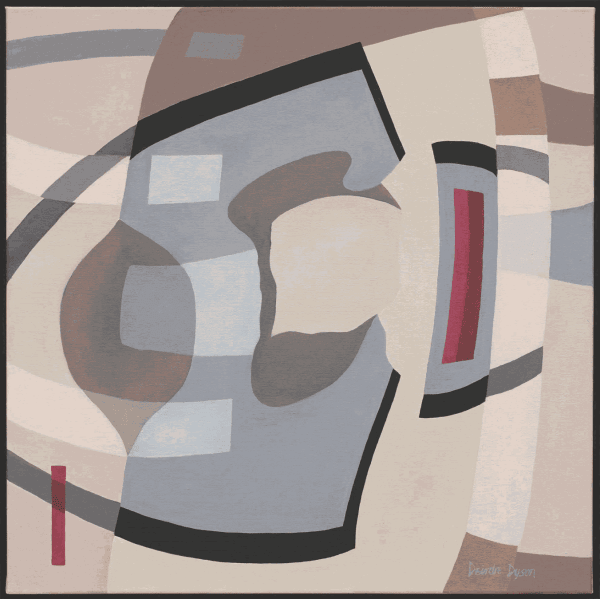 Deirdre Dyson | DESIGN IS ART