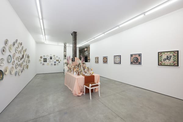 image of the "Inner Romance" Exhibition by Marie Claude Marquis