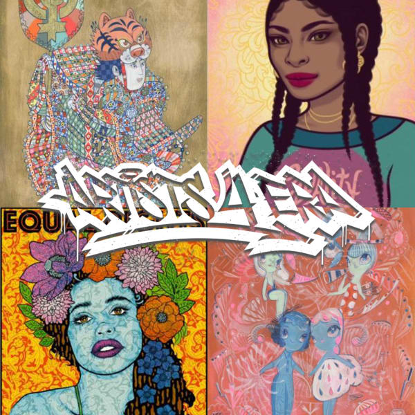 Artists 4 Era poster