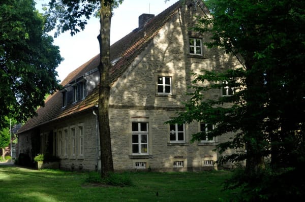 Ukrainian artists at the Stiftung Schöppingen