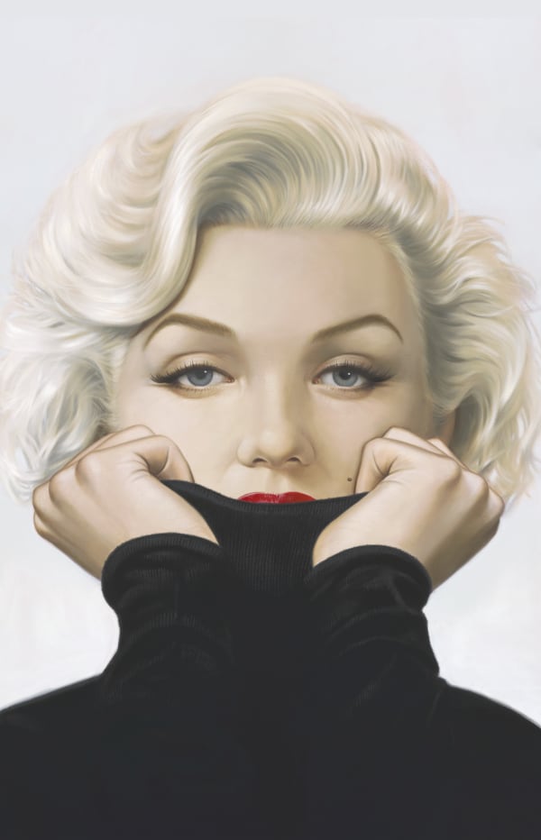 Michael Moebius, Sugar, 2016