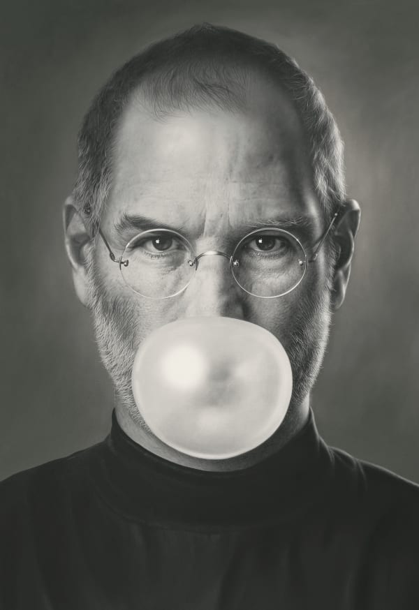 Michael Moebius, iBubble, 2019