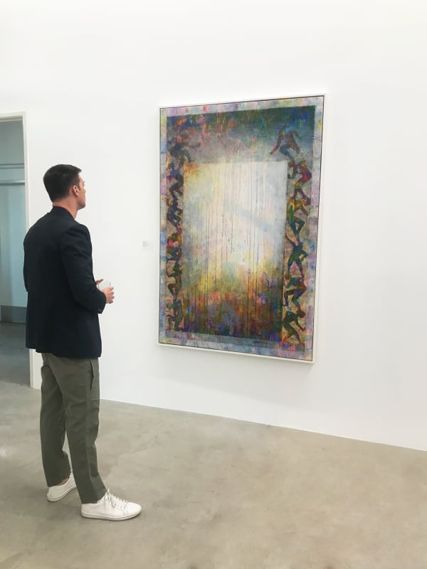 We Become What We Behold 1