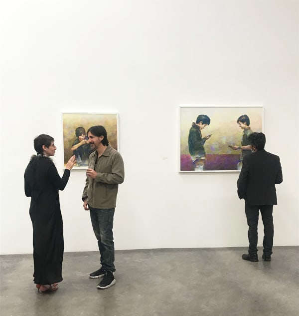 We Become What We Behold 2