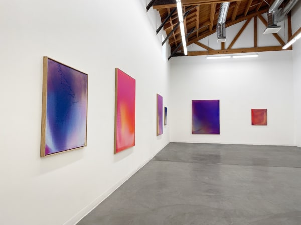 Looking Awry Install Shot 4