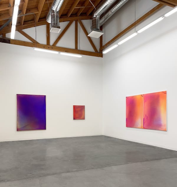 Looking Awry Install Shot 5