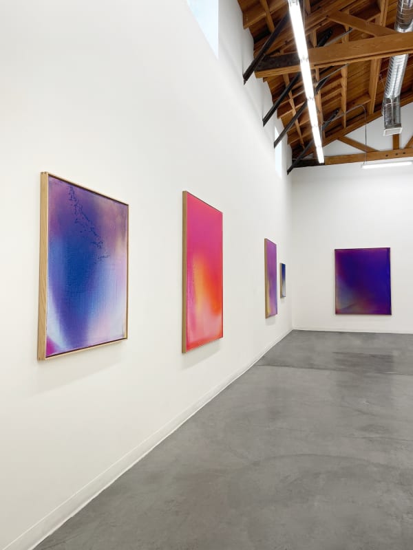 Looking Awry Install Shot 3