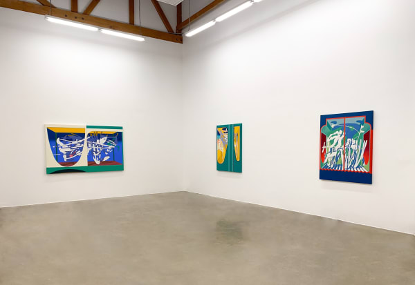 Alexandre Arrechea Caribbean Stages Install View Main Right Side Rr