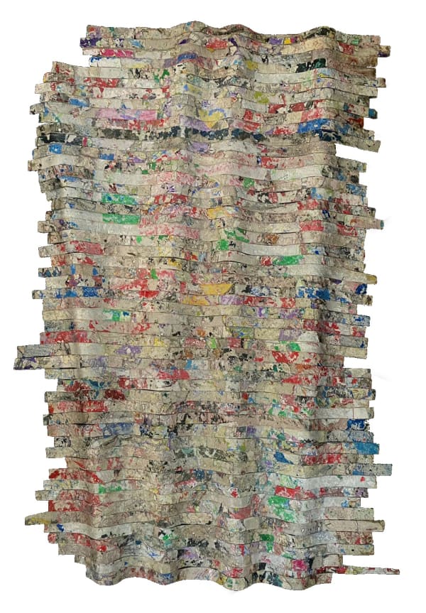 Alfredo Romero, Códigos Cifrados 1, 2022