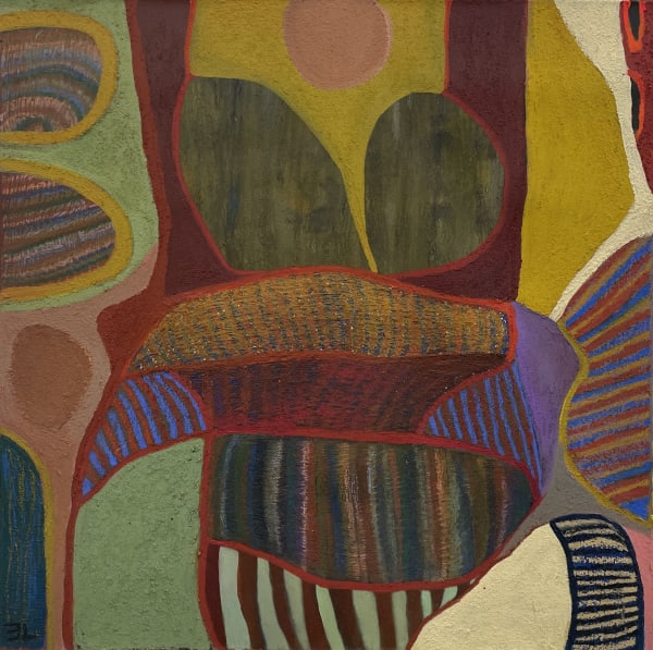 Emma Larsson, Last Beautiful Utopia, 2023
