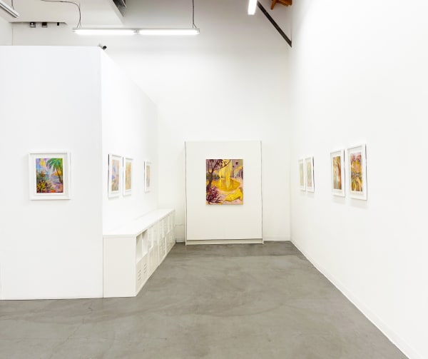 Installation View Solstice Haze Tuan Vu Emb 18