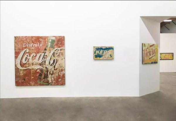 MEMORIAS DESPRENDIDAS | Deconstructed Memories - Alfredo Romero