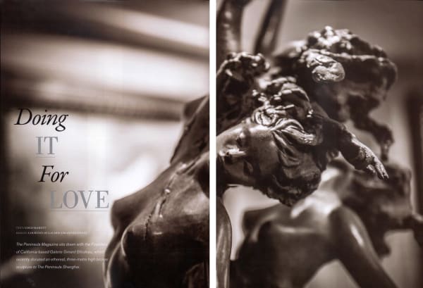 Doing IT For LOVE