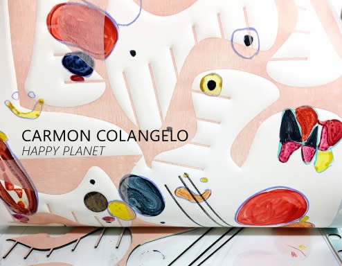 Carmon Colangelo: Happy Planet