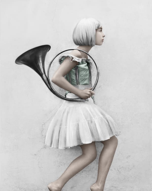 Vee Speers' first solo exhibition in Portugal