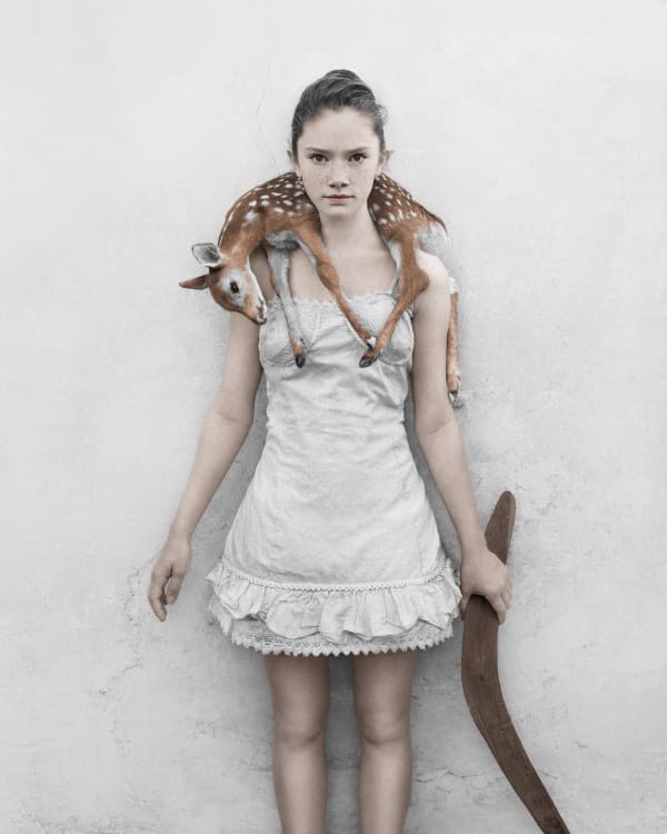 Vee Speers Exhibition 'Fashioned from Nature' comes to In the Pink Gallery