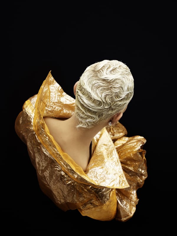 "Pure" by Rankin in The Voyage Issue - What to see and where to go