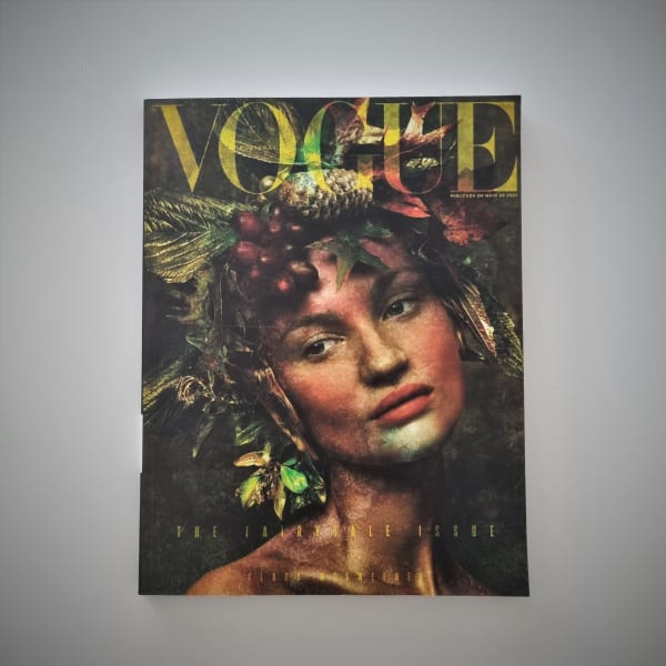 Albert Watson interview to Vogue Portugal