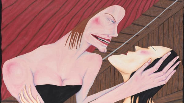 Jhana Millers Art Gallery Wellington Priscilla Rose Howe Artist