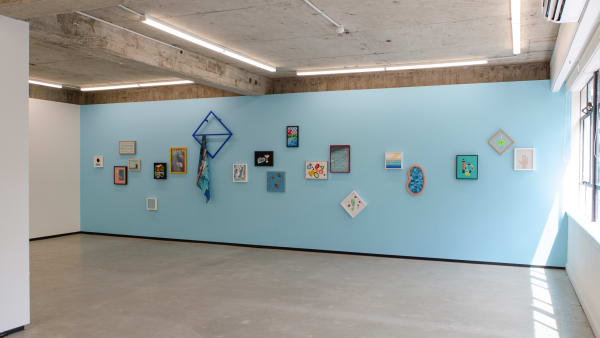Erica van Zon, Deep Deep Icy Blue