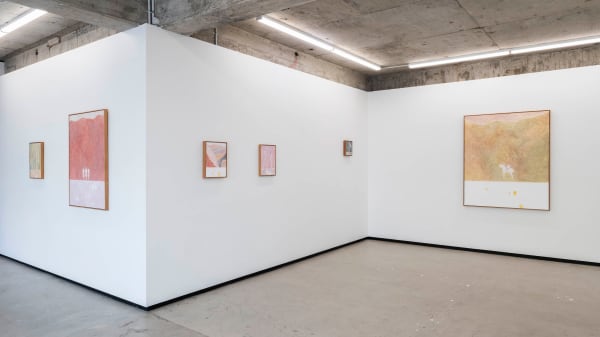 Jhana Millers Art Gallery Wellington Alan Ibell