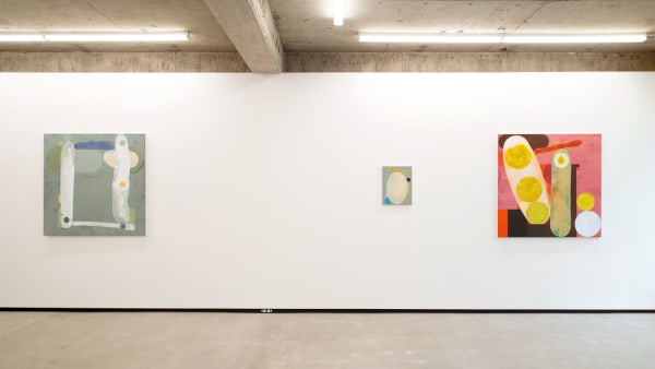 Jhana Millers Art Gallery Wellington, Denys Watkins