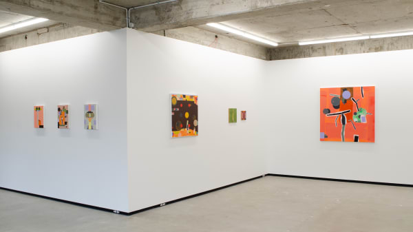 Jhana Millers Gallery Wellington Denys Watkins
