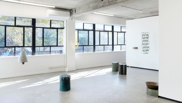 Jhana Millers Art Gallery Wellington, Jaime Jenkins