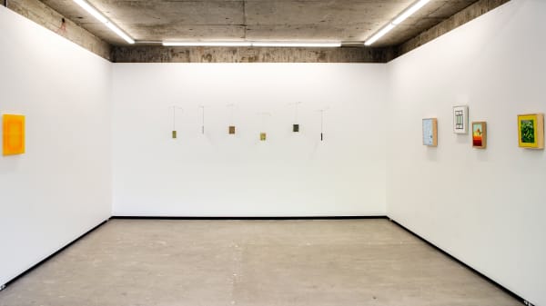 Jhana Millers Gallery Group Show