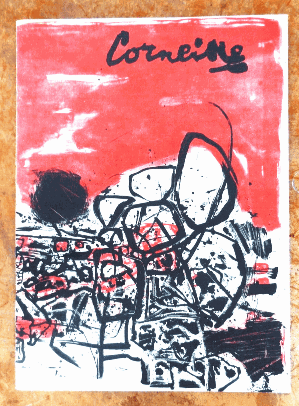 Crow (Van Beverloo)