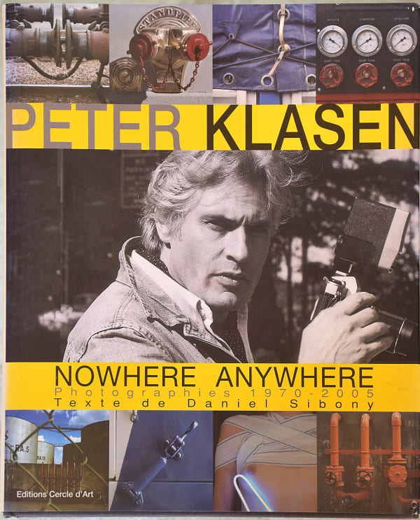 Peter Klasen - Nowhere Anywhere