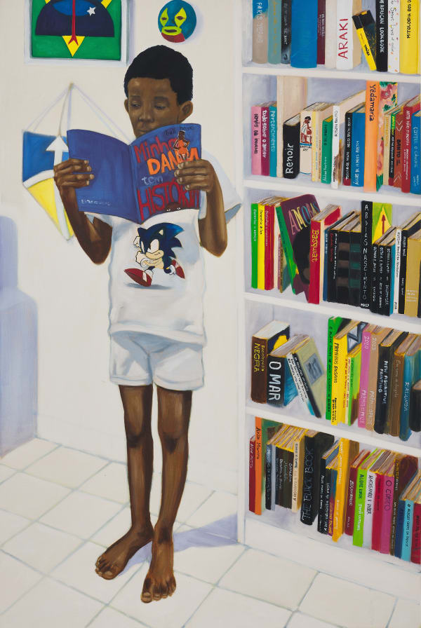 Kika Carvalho - Untitled, 2023
