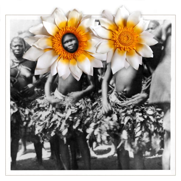 Owanto, Flowers IX, 2018